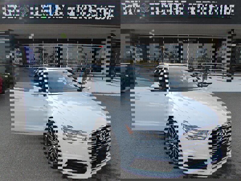 Used 2018 Audi A6 2.0T Premium Plus w/ Premium Plus Package image 32