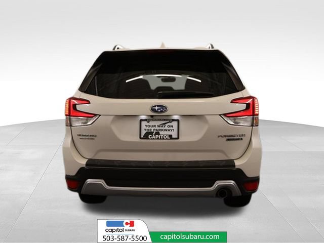 Used 2021 Subaru Forester Touring w/ Popular Package #2 AWD/4WD image 4