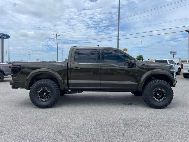 New 2026 Ford F150 Raptor AWD/4WD image 4