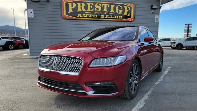 Used 2019 Lincoln Continental Reserve image 2