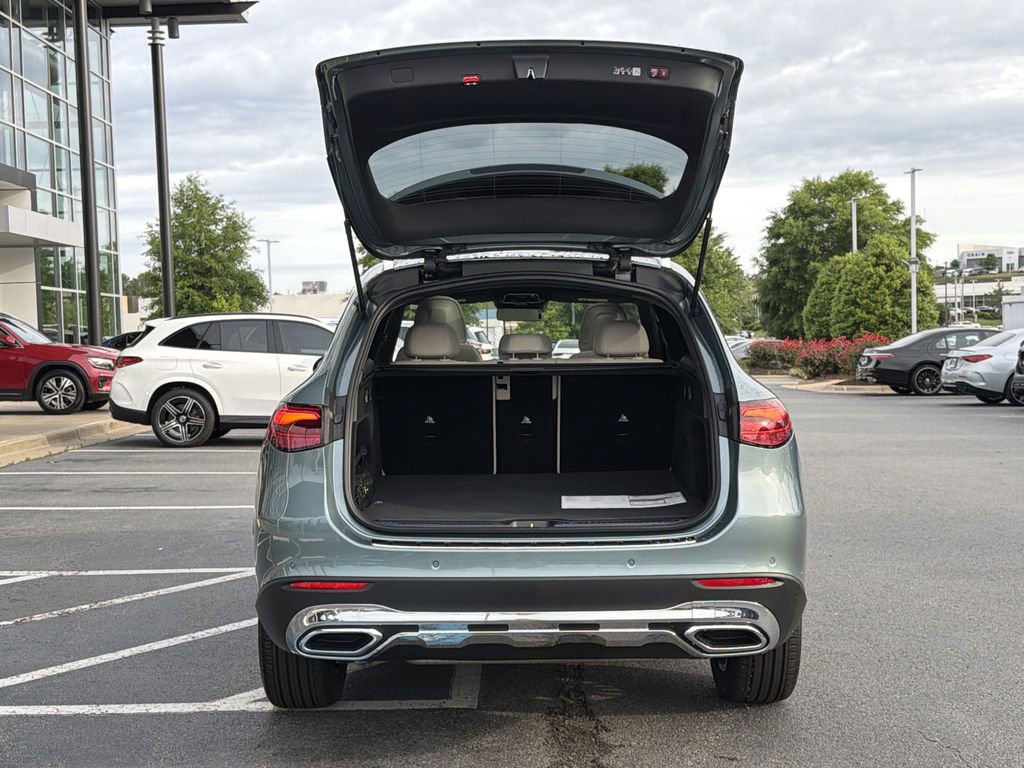 New 2026 Mercedes-Benz GLC 300 4MATIC image 14