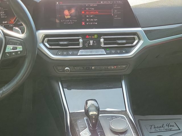 Used 2021 BMW 330i xDrive Sedan w/ Premium Package AWD/4WD image 33