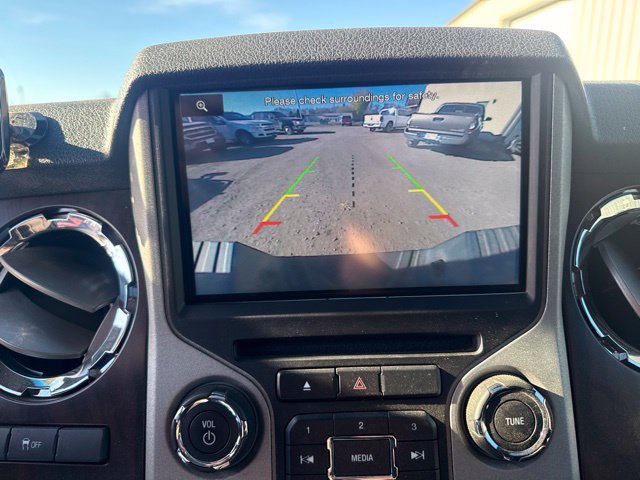 Used 2014 Ford F350 4x4 Crew Cab Super Duty image 15