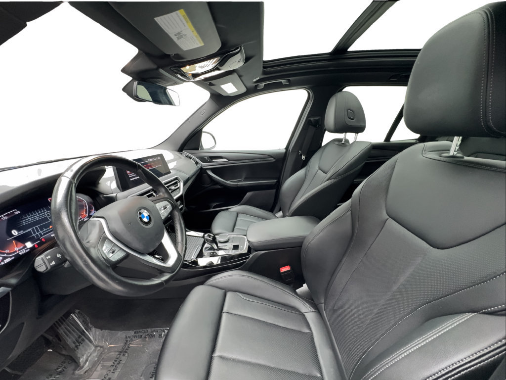 Used 2023 BMW X3 sDrive30i w/ Convenience Package RWD image 22