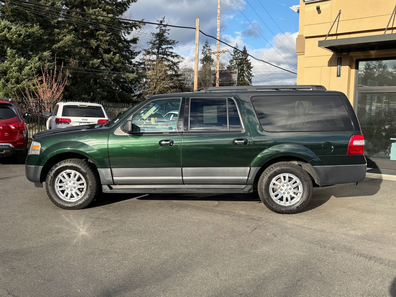 Used 2014 Ford Expedition EL XL image 16