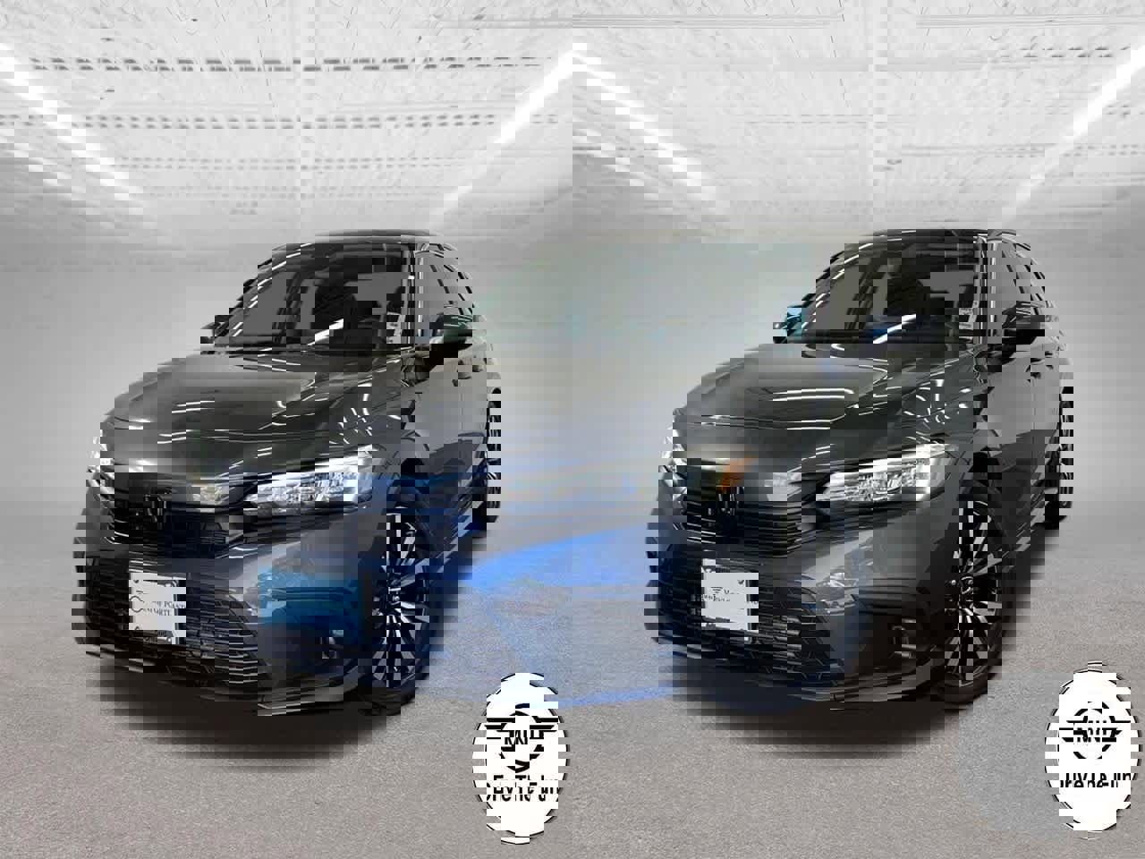 Used 2023 Honda Civic EX image 1