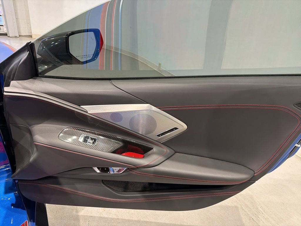 Used 2022 Chevrolet Corvette Stingray Premium Cpe w/ Z51 Performance Package image 40