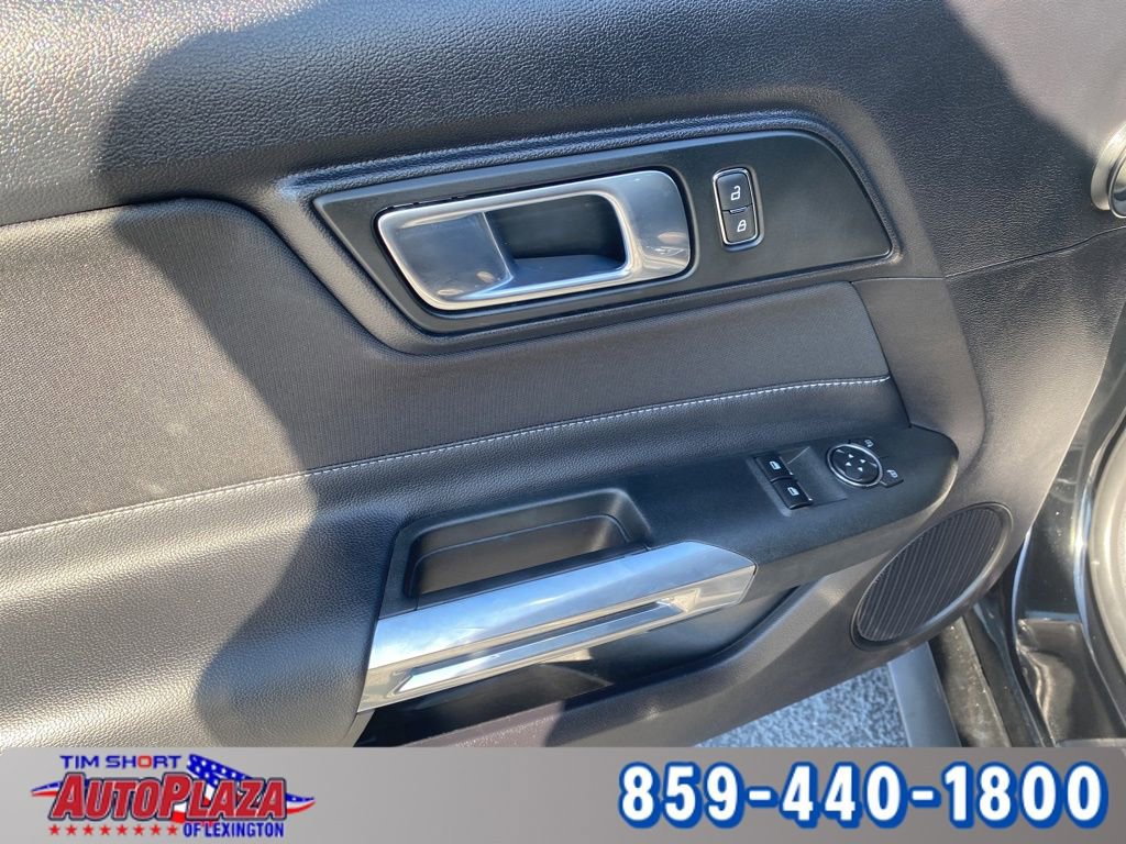 Used 2018 Ford Mustang GT w/ Black Accent Pkg image 26
