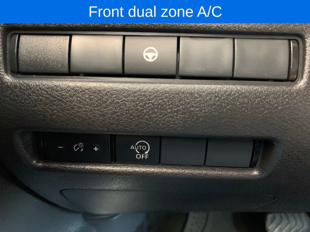 Used 2023 Nissan Rogue SV AWD/4WD image 8