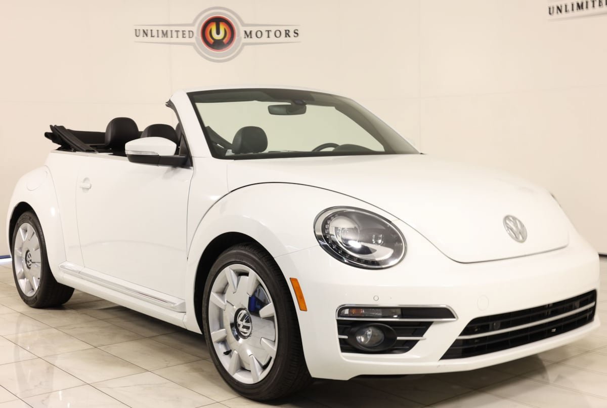 Used 2019 Volkswagen Beetle 2.0T SE FWD image 33