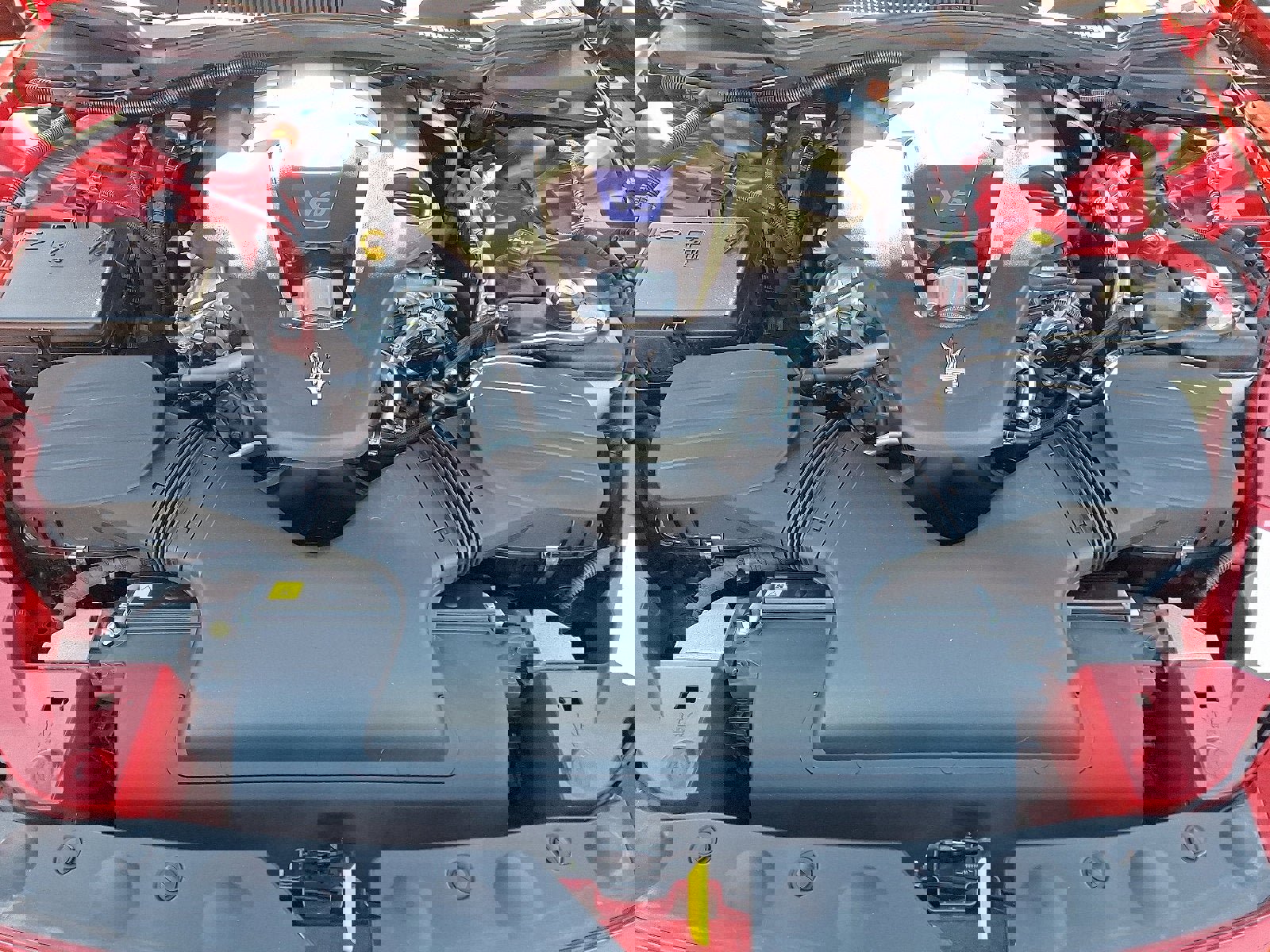 Used 2022 Maserati Ghibli F Tributo image 30