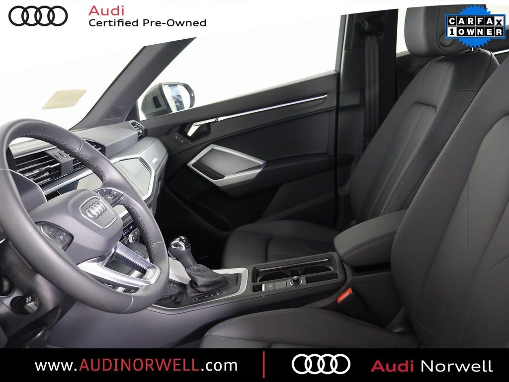 Certified 2025 Audi Q3 2.0T Premium Plus w/ Premium Plus Package image 20