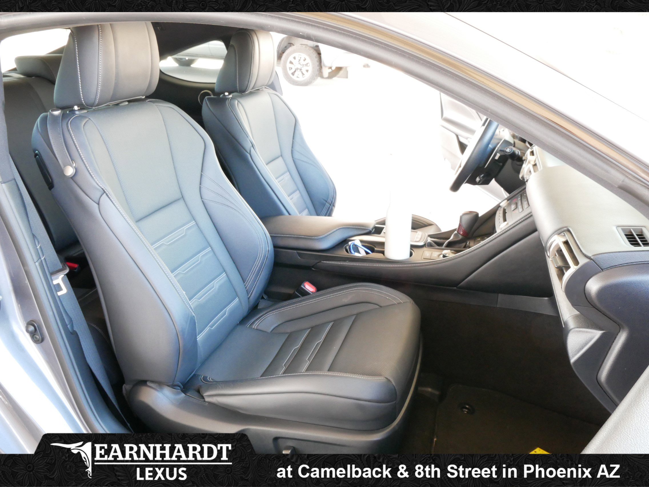 Used 2020 Lexus RC 350 F Sport w/ Accessory Package image 3