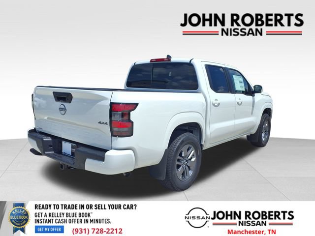 New 2026 Nissan Frontier SV w/ Tow Package AWD/4WD image 17