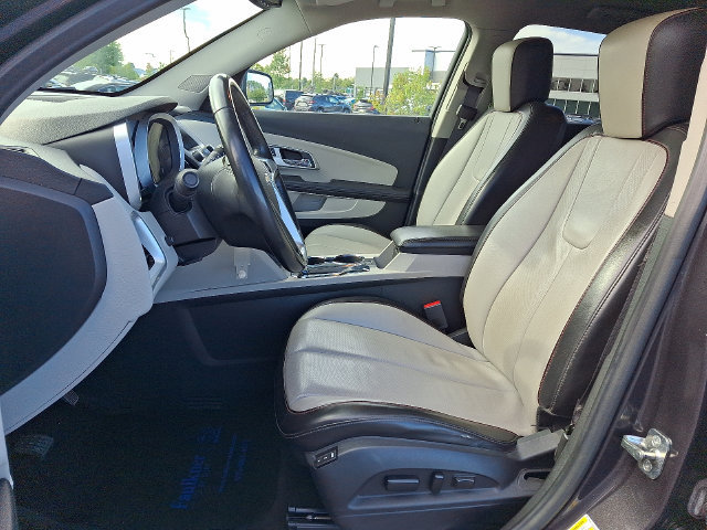 Used 2016 Chevrolet Equinox LTZ w/ Enhanced Convenience Package AWD/4WD image 14