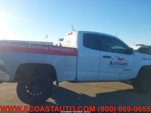 Used 2022 GMC Canyon Elevation Standard w/ Convenience Package image 2