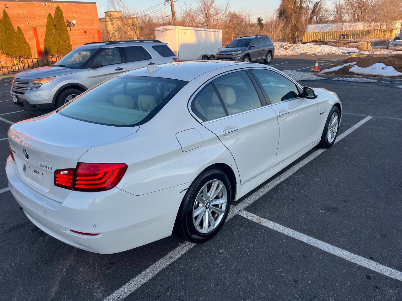 Used 2014 BMW 528i xDrive Sedan AWD/4WD image 13