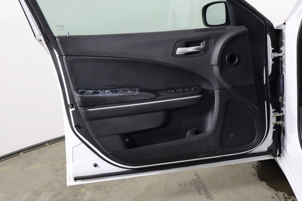 Used 2019 Dodge Charger Police w/ Patrol Package Base Prep RWD image 17
