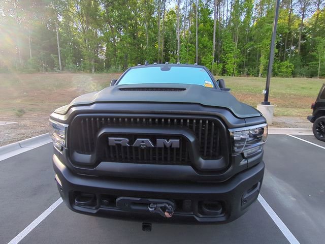 Used 2024 RAM 2500 Power Wagon w/ Level 2 Equipment Group AWD/4WD image 4
