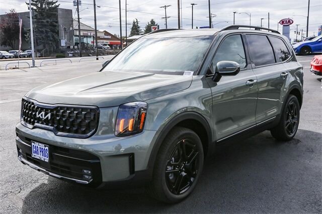 New 2025 Kia Telluride SX Prestige X-Line AWD/4WD image 5