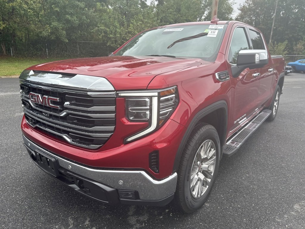 Used 2022 GMC Sierra 1500 SLT w/ SLT Premium Plus Package