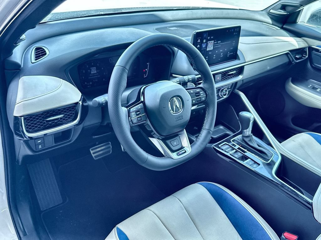 New 2026 Acura ADX A-Spec w/ Advance Package FWD image 13