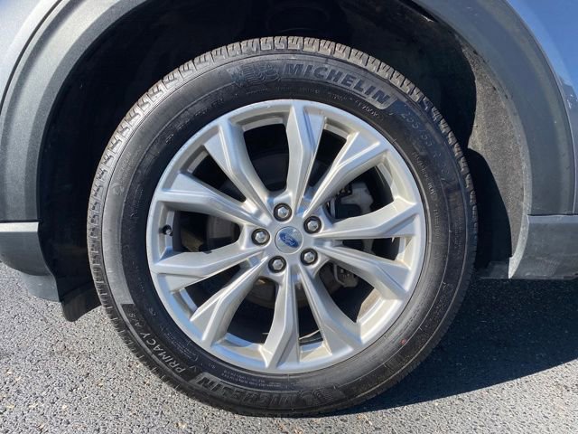Used 2022 Ford Explorer Limited AWD/4WD image 23