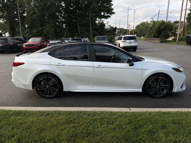 Used 2025 Toyota Camry XSE AWD/4WD image 9
