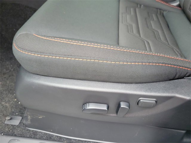 New 2026 Nissan Frontier PRO-4X w/ Pro-4x Convenience Package image 19