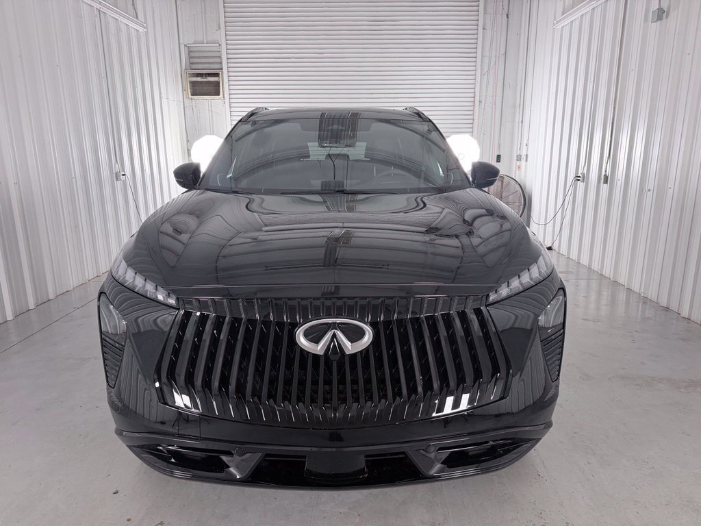 New 2027 INFINITI QX65 Luxe w/ Cargo Package AWD/4WD image 2