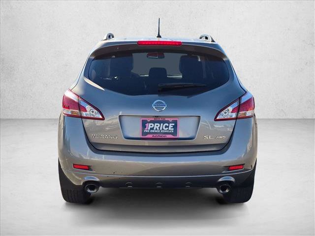 Used 2012 Nissan Murano SL AWD/4WD image 7