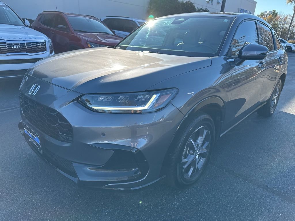 Used 2024 Honda HR-V EX-L image 7