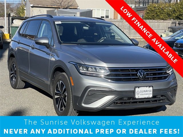 Used 2024 Volkswagen Tiguan S