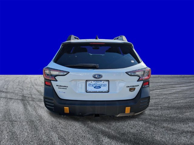 Used 2023 Subaru Outback Wilderness AWD/4WD image 5
