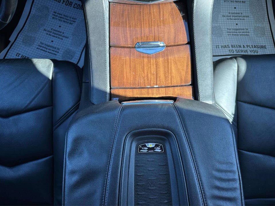 Used 2015 Cadillac Escalade Premium AWD/4WD image 22
