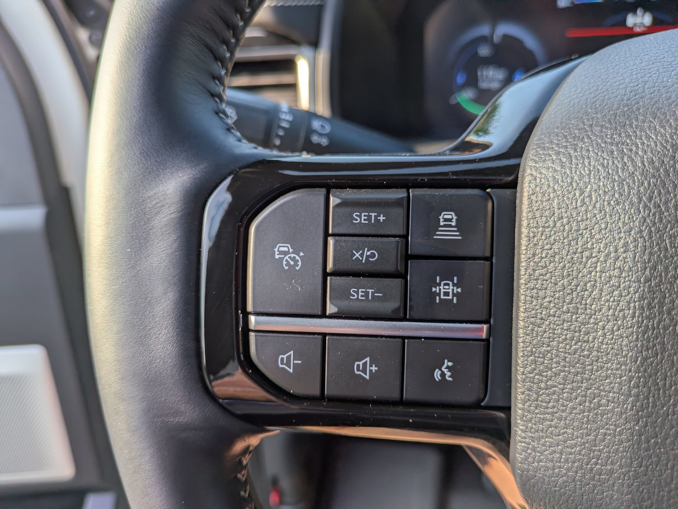 Certified 2025 Ford F150 Lightning Platinum AWD/4WD image 20