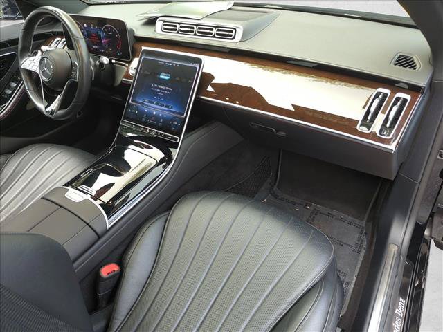 Certified 2023 Mercedes-Benz S 500 4MATIC image 22