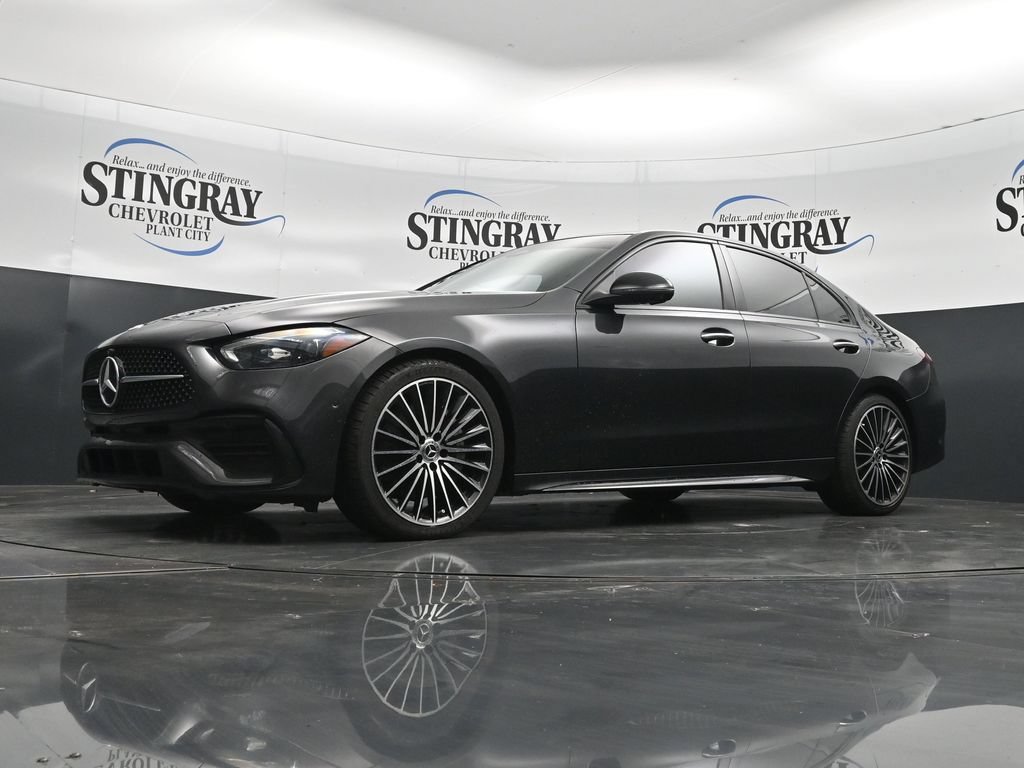 Used 2024 Mercedes-Benz C 300 Sedan image 28