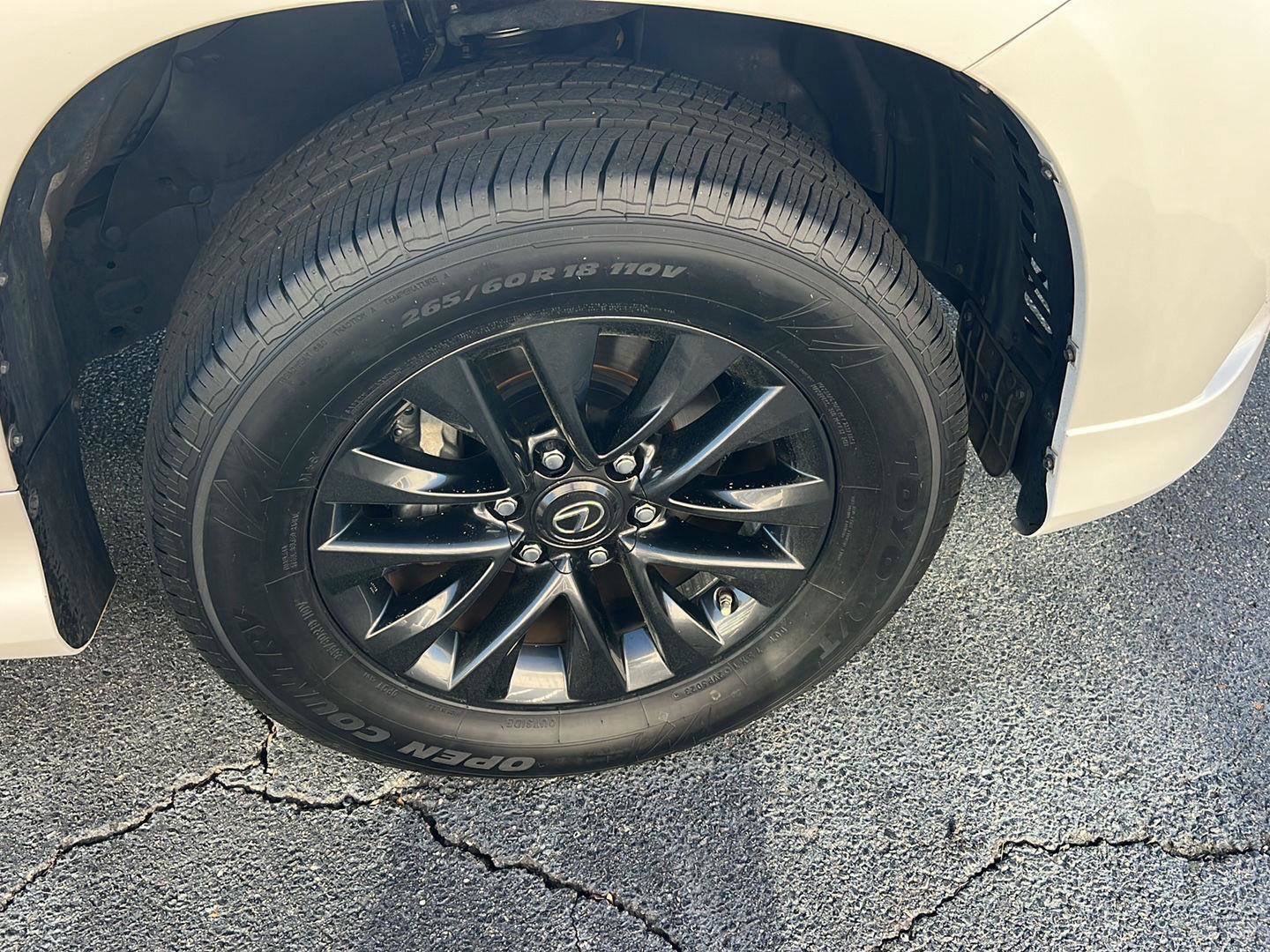 Certified 2021 Lexus GX 460 Premium w/ Premium Package image 43