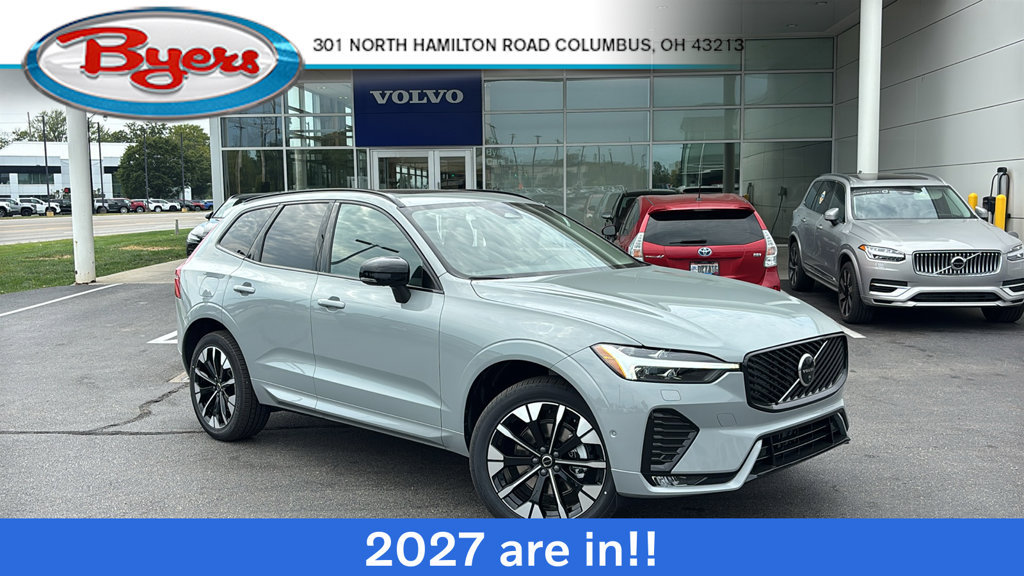 New 2027 Volvo XC60 B5 Plus