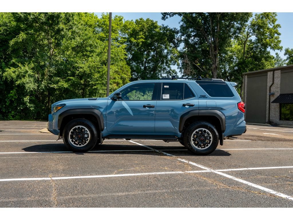 New 2026 Toyota 4Runner TRD Off-Road Premium AWD/4WD image 32