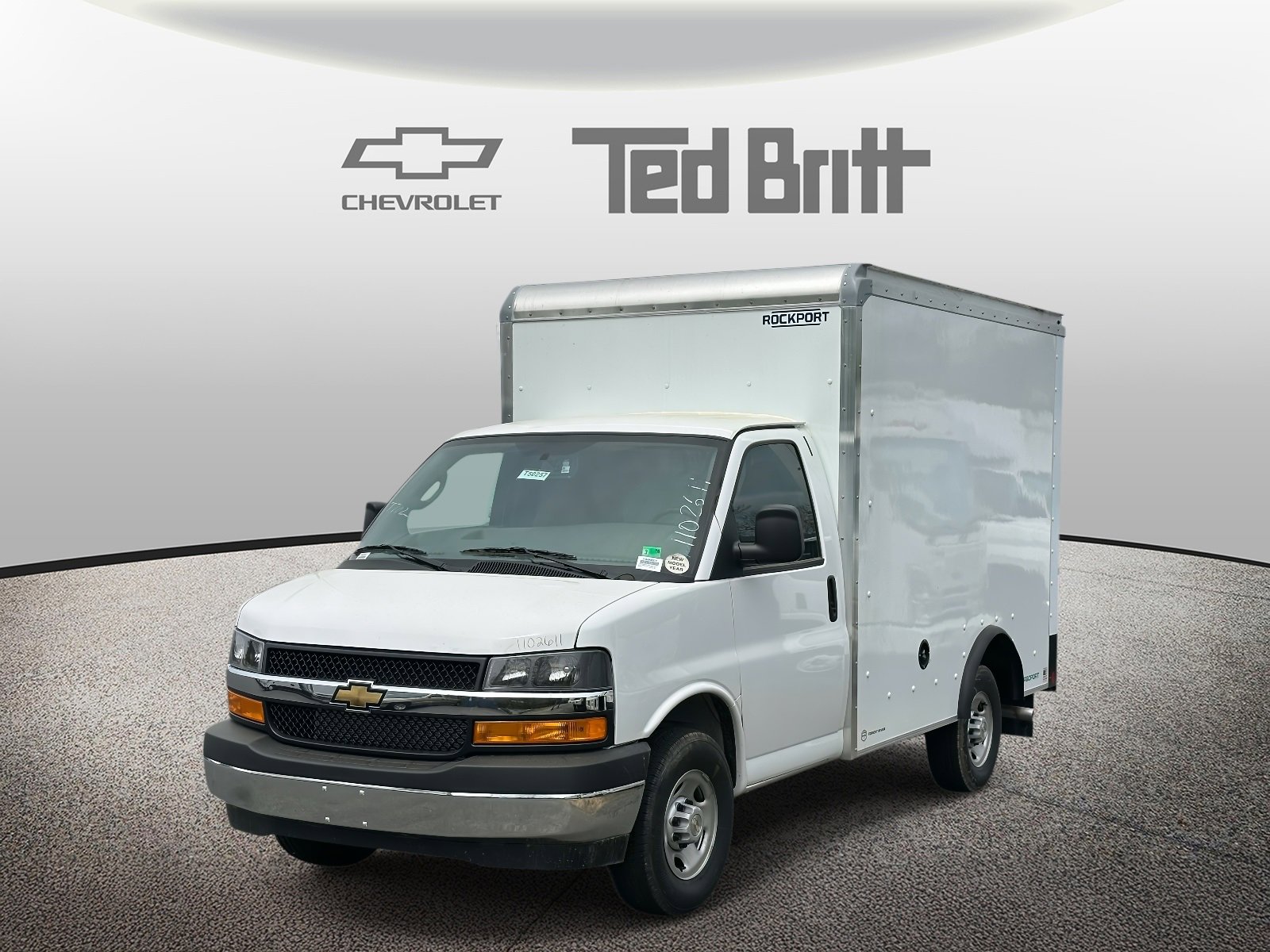 New 2025 Chevrolet Express 3500 w/ Power Convenience Package image 4