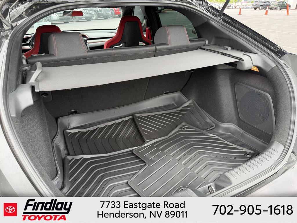Used 2019 Honda Civic Type R image 17