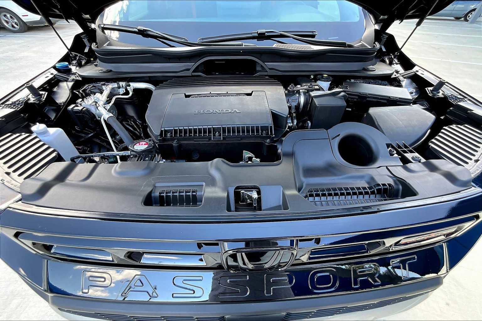 New 2026 Honda Passport TrailSport image 16