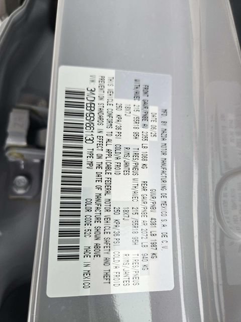 Certified 2025 MAZDA CX-30 AWD 2.5 S w/ Select Sport Pkg image 31