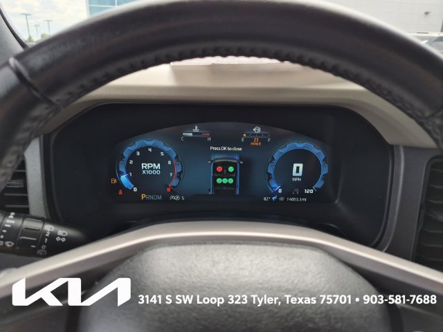 Used 2026 Ford Bronco Big Bend AWD/4WD image 28