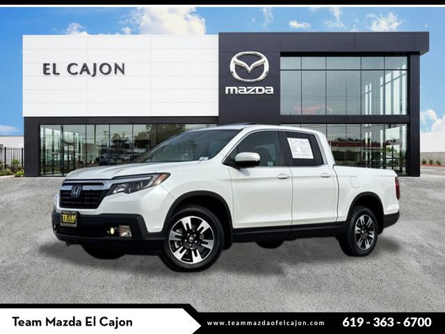 Used 2020 Honda Ridgeline RTL