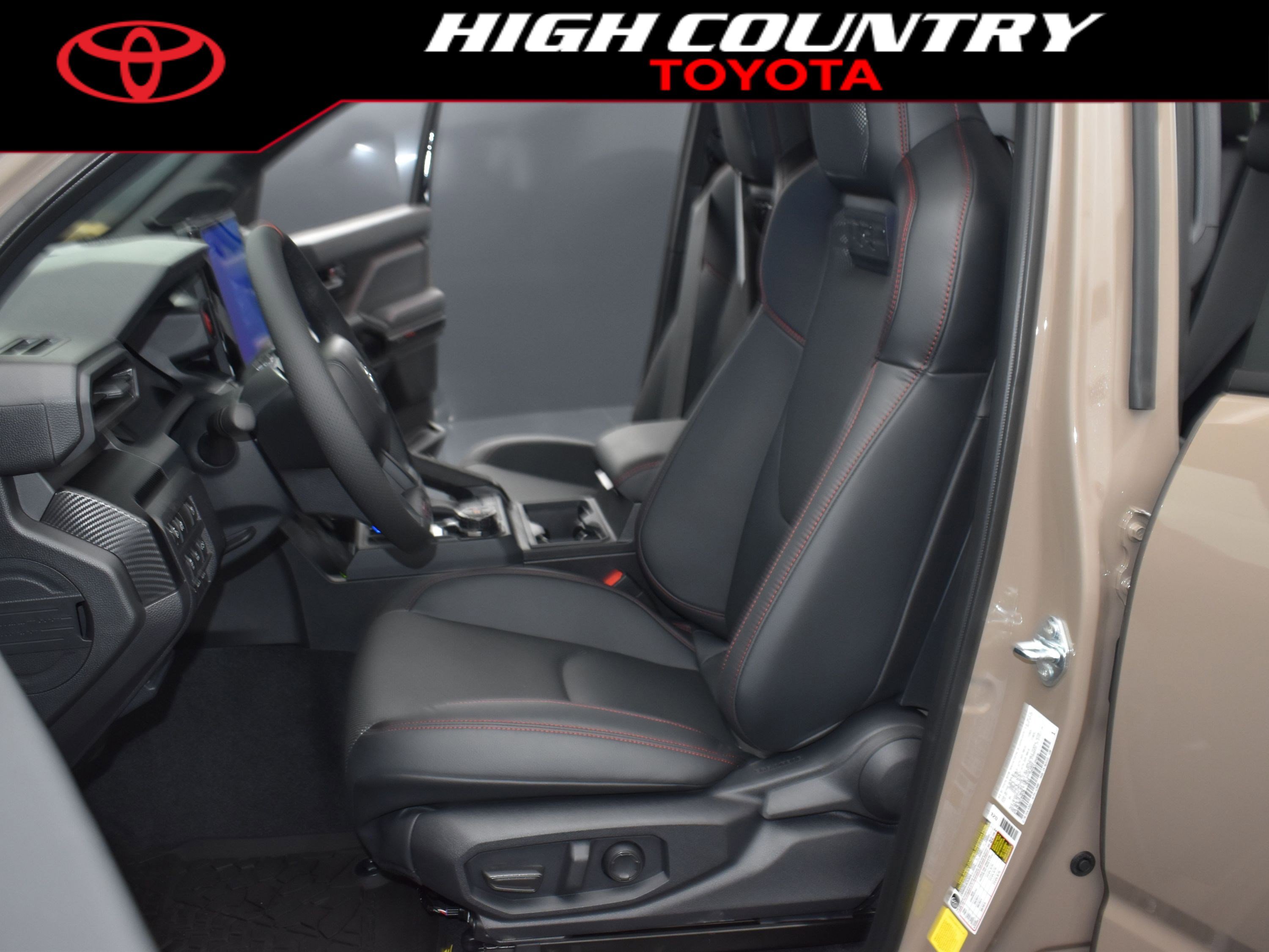 New 2025 Toyota Tacoma TRD Pro w/ Tow Tech Package image 21