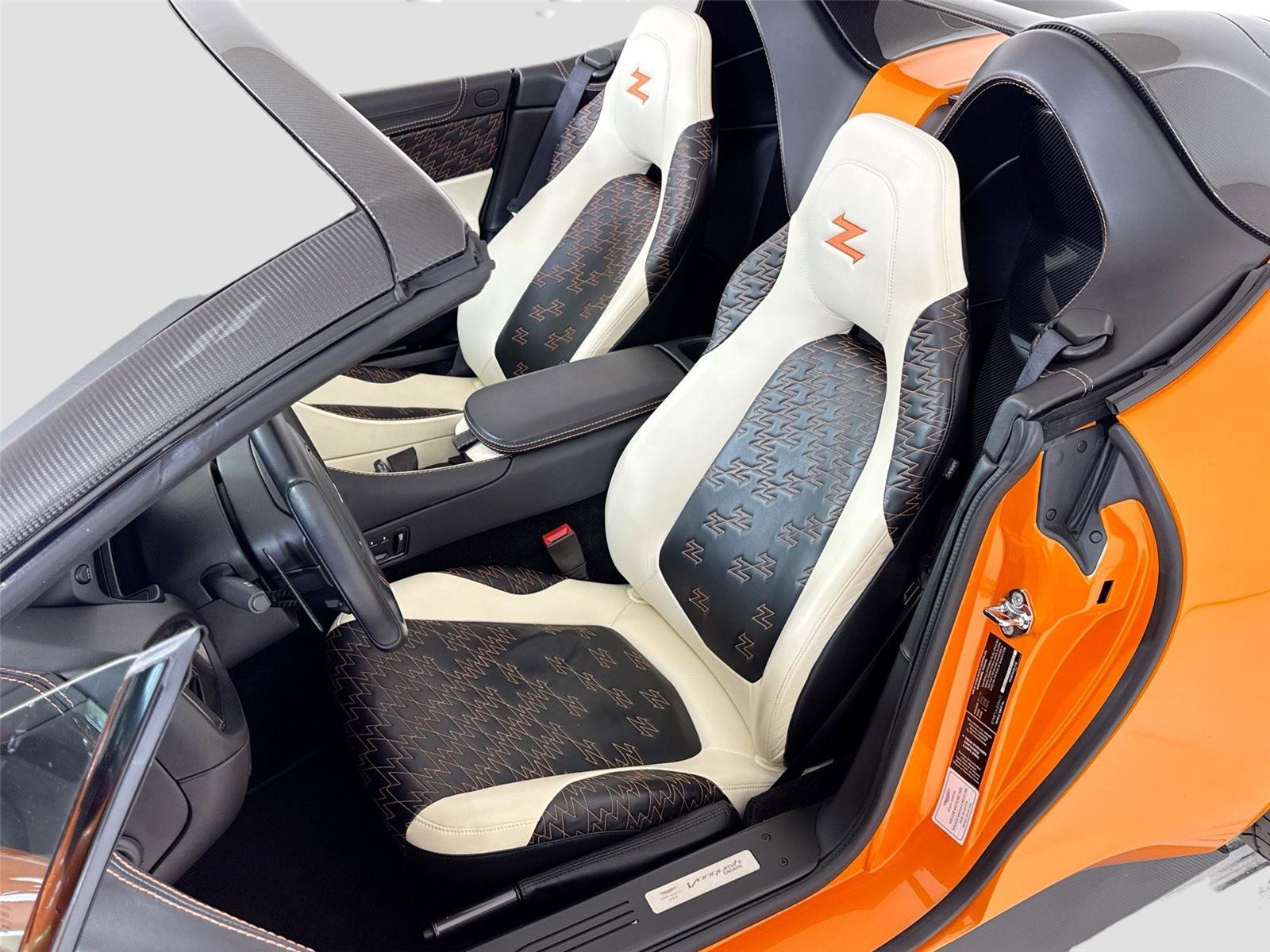 Used 2018 Aston Martin Vanquish Zagato image 14