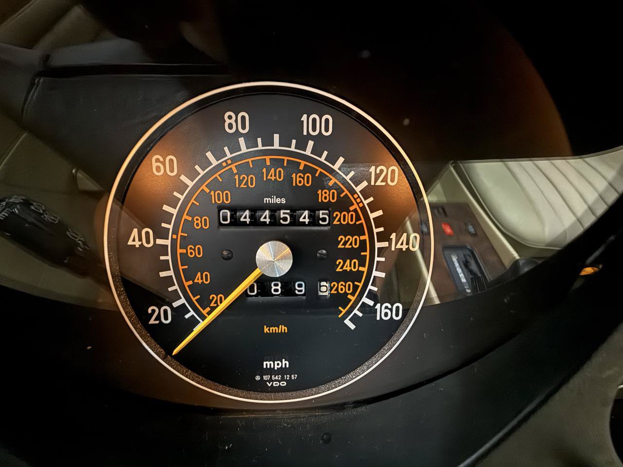 Used 1988 Mercedes-Benz 560 SL image 53